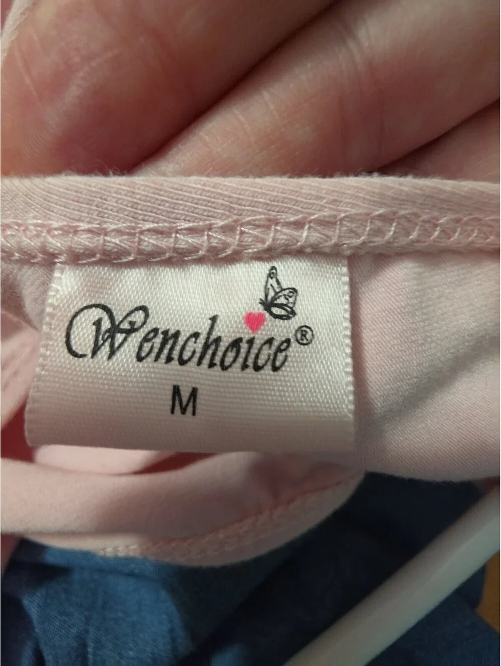 Wenchoice Textured Heart Festival Dancewear With Built-in Briefs Tulle Dress M